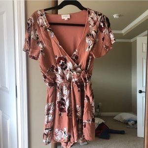 NORDSTROM ROMPER
